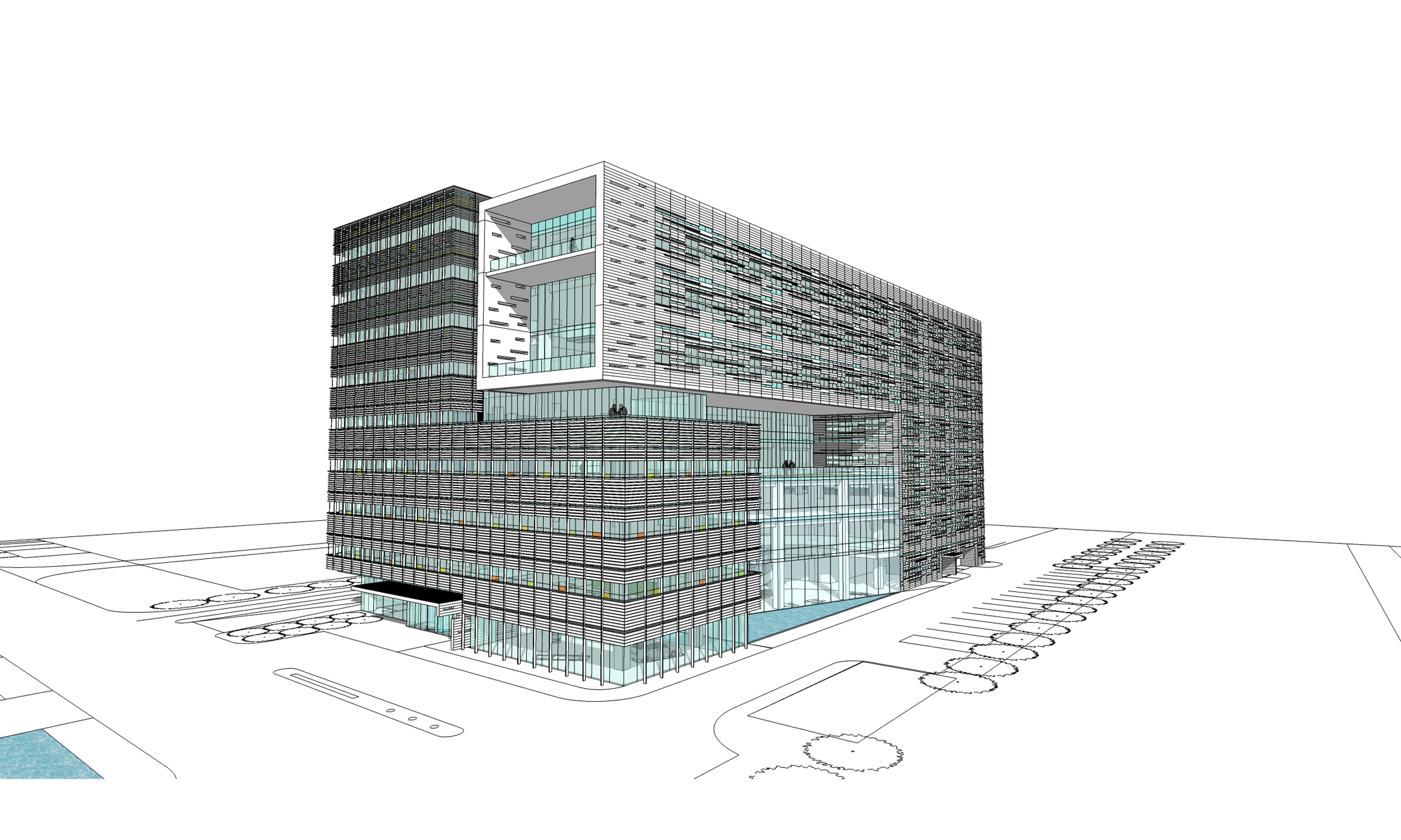 Shanghai GM Headquarters - photo 9