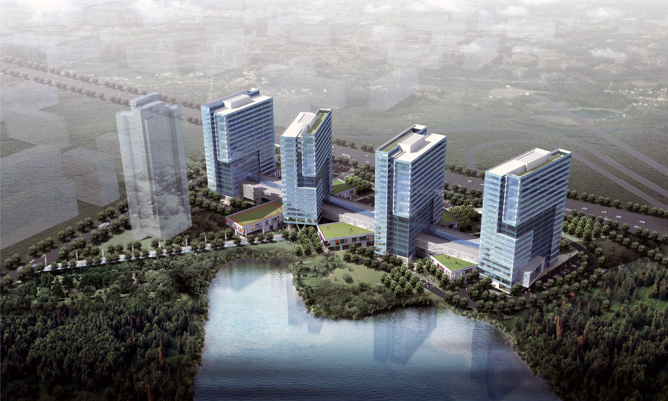 Petrovka Office Complex - photo 11