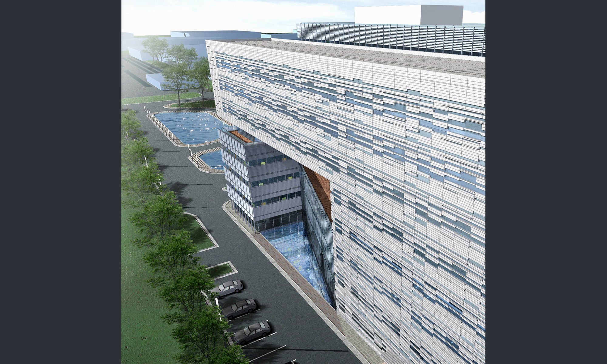 Shanghai GM Headquarters - photo 15