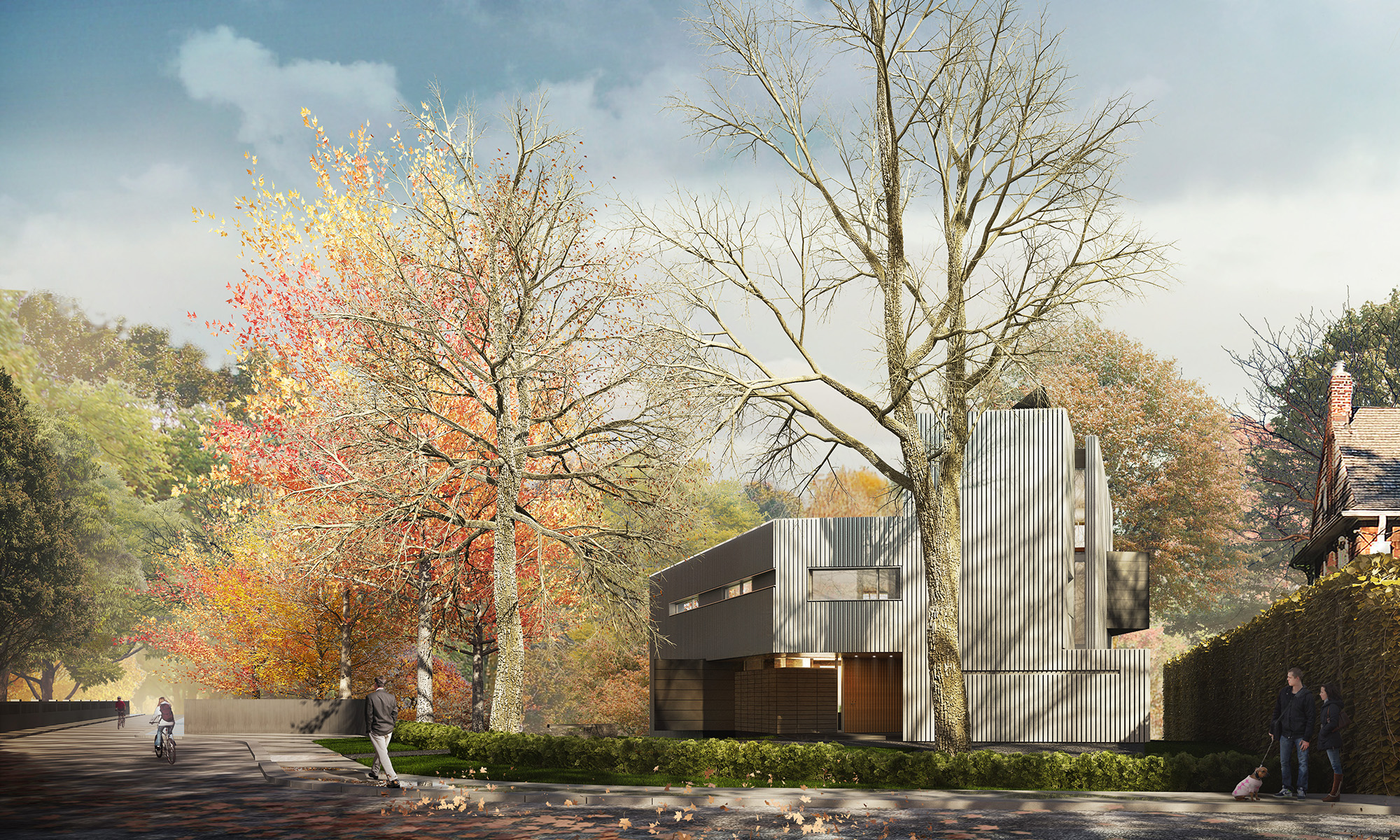 “A” House - photo 2