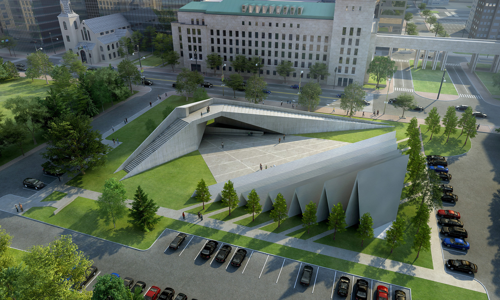 Memorial to The Victims of Communism - photo 5