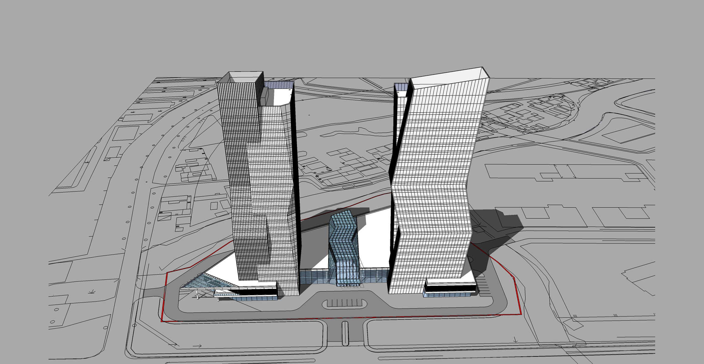 Songjiang Twin Towers - photo 13