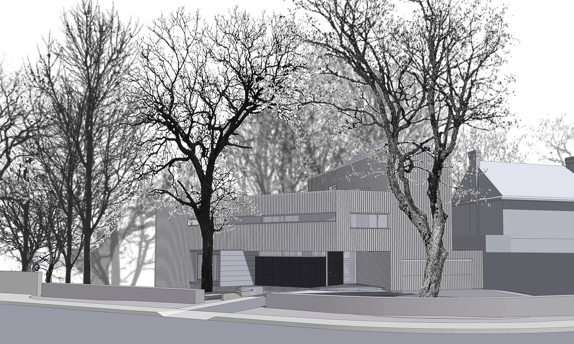 “A” House - photo 9