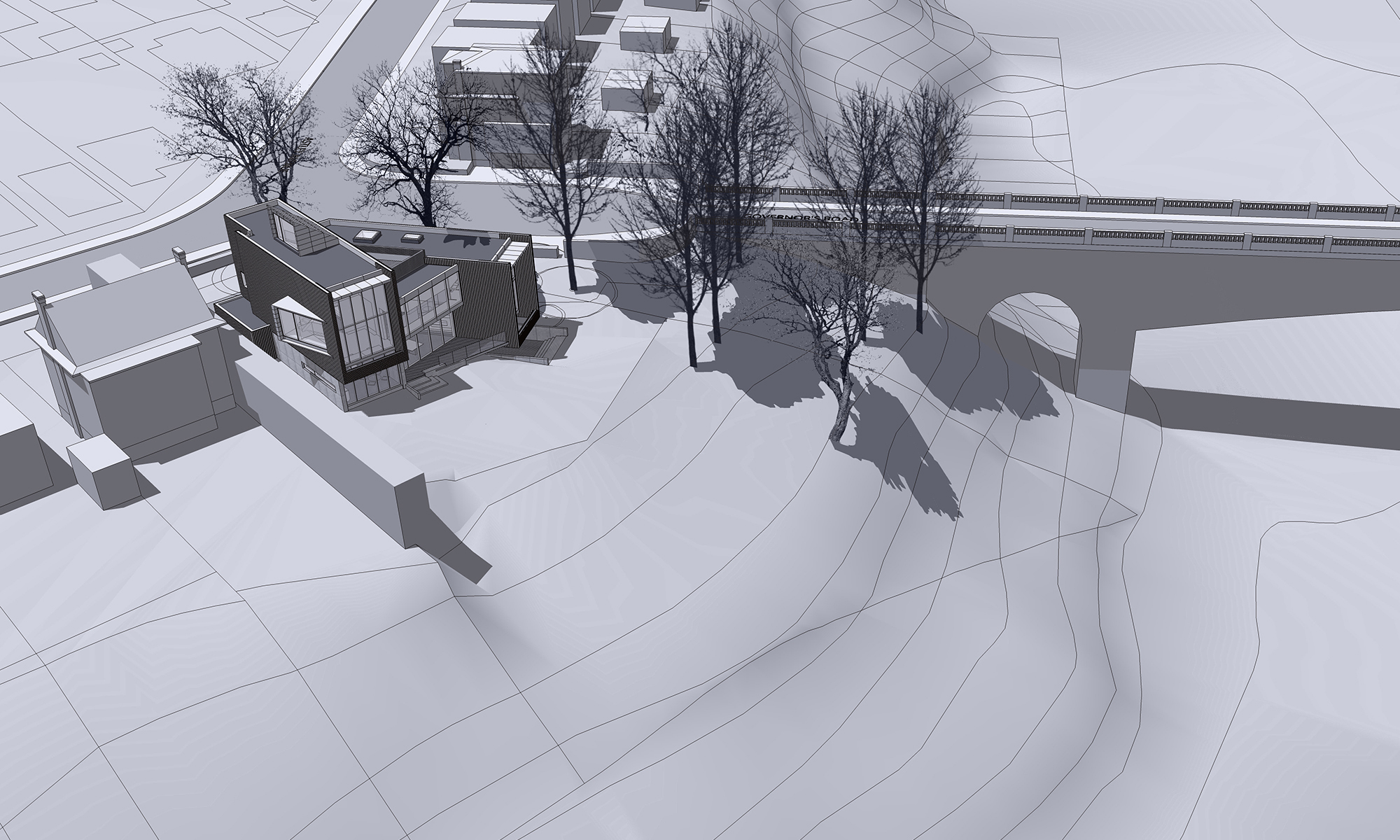 “A” House - photo 6