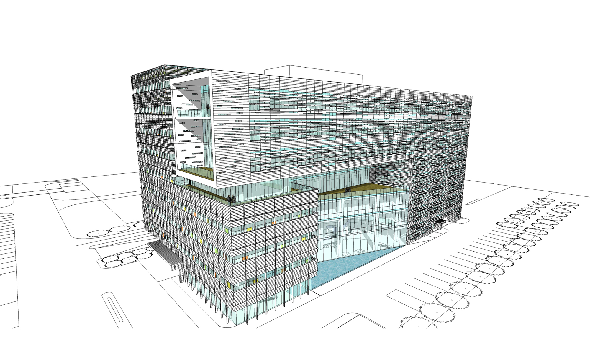 Shanghai GM Headquarters - photo 10