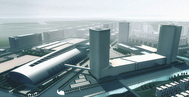 New Vision Exhibition Centre - photo 5