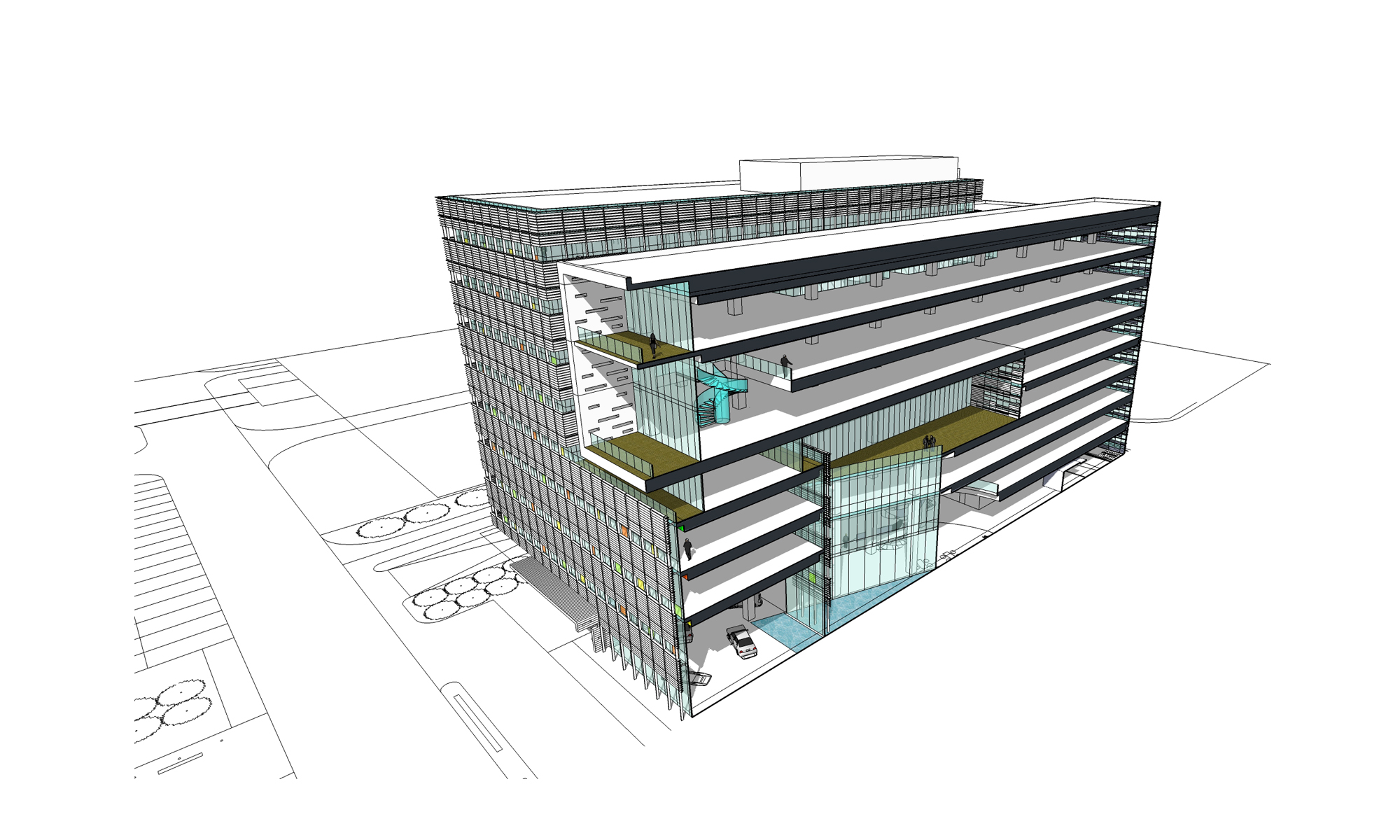 Shanghai GM Headquarters - photo 18