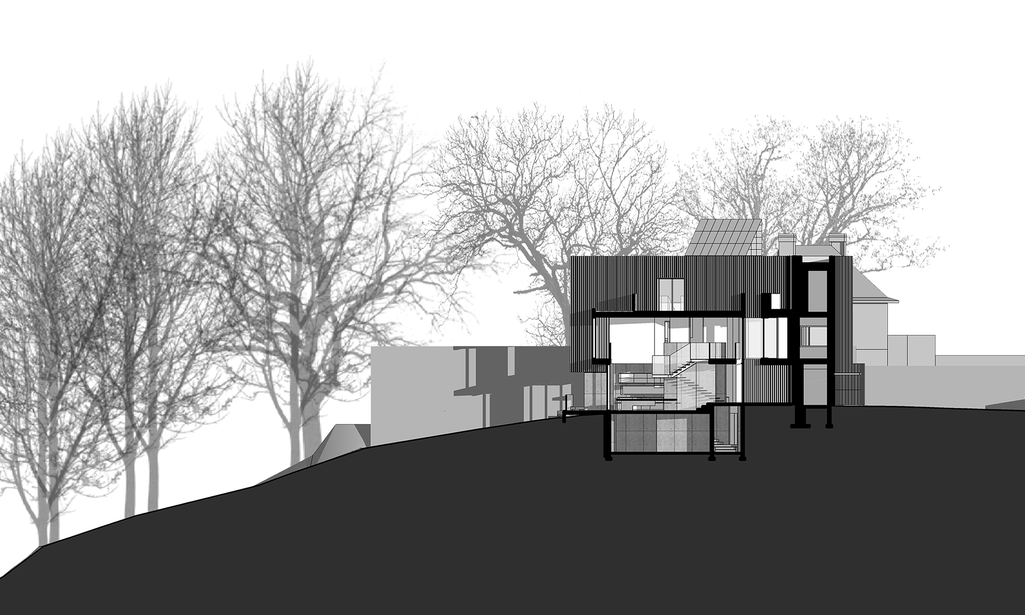 “A” House - photo 19