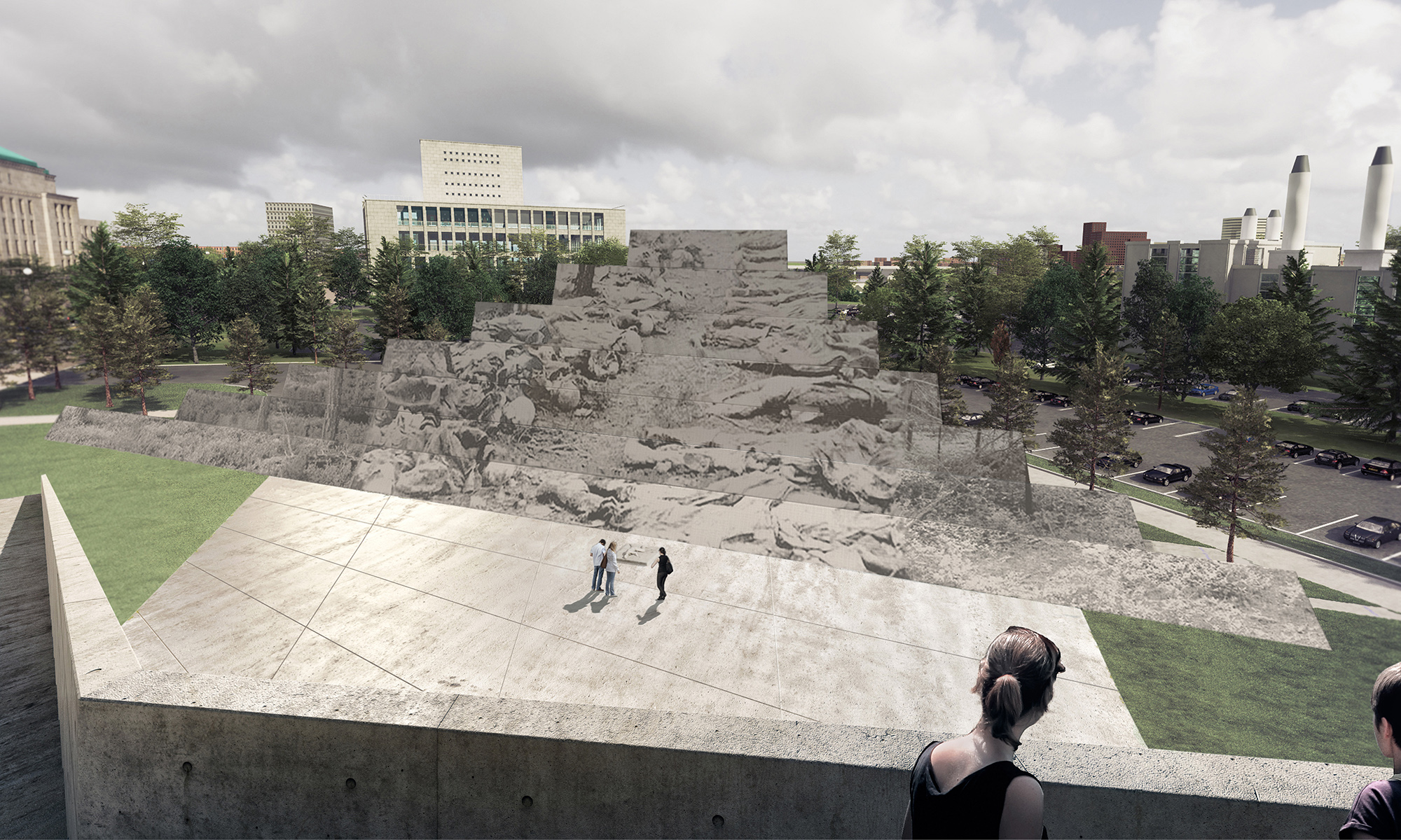 Memorial to The Victims of Communism - photo 8