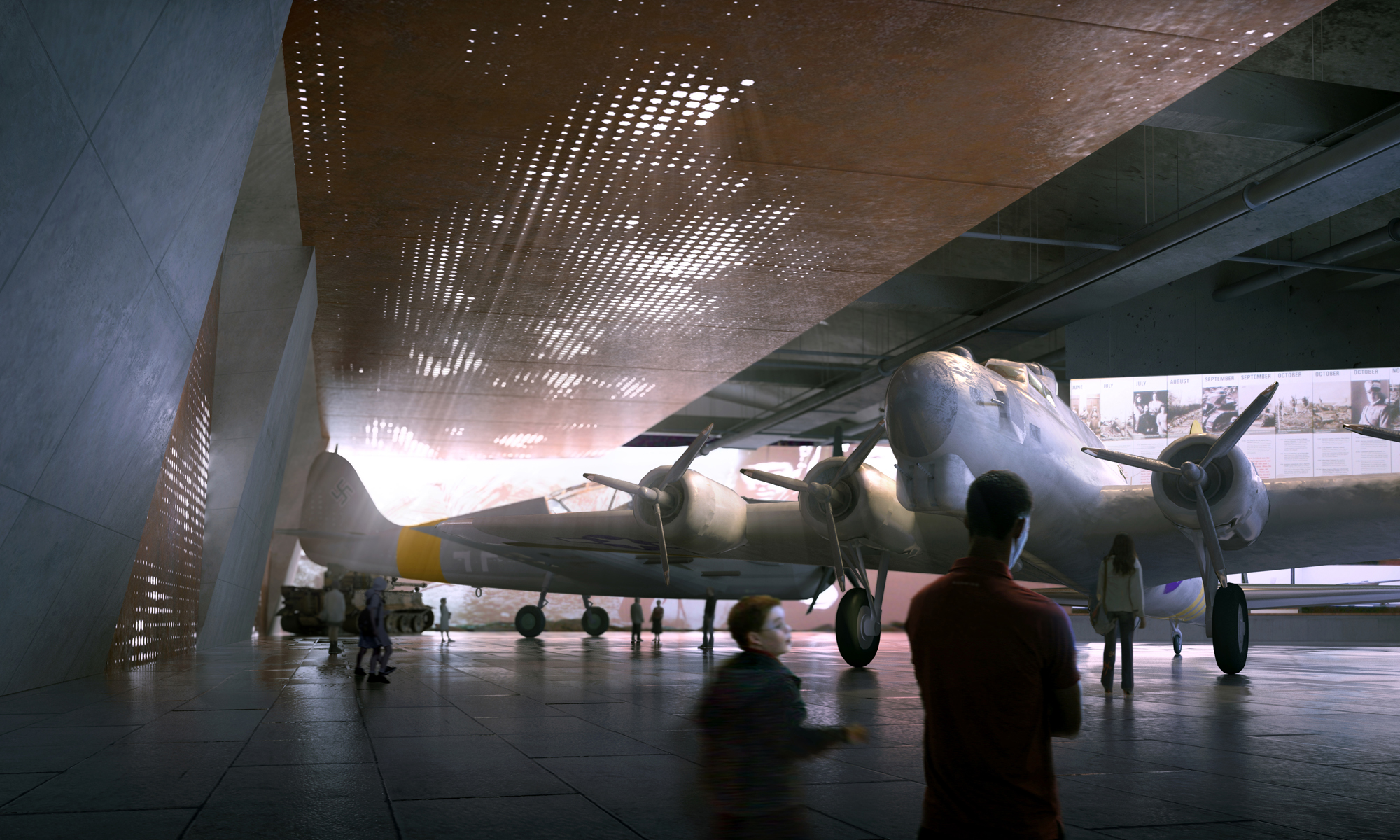 World War II Museum - photo 9