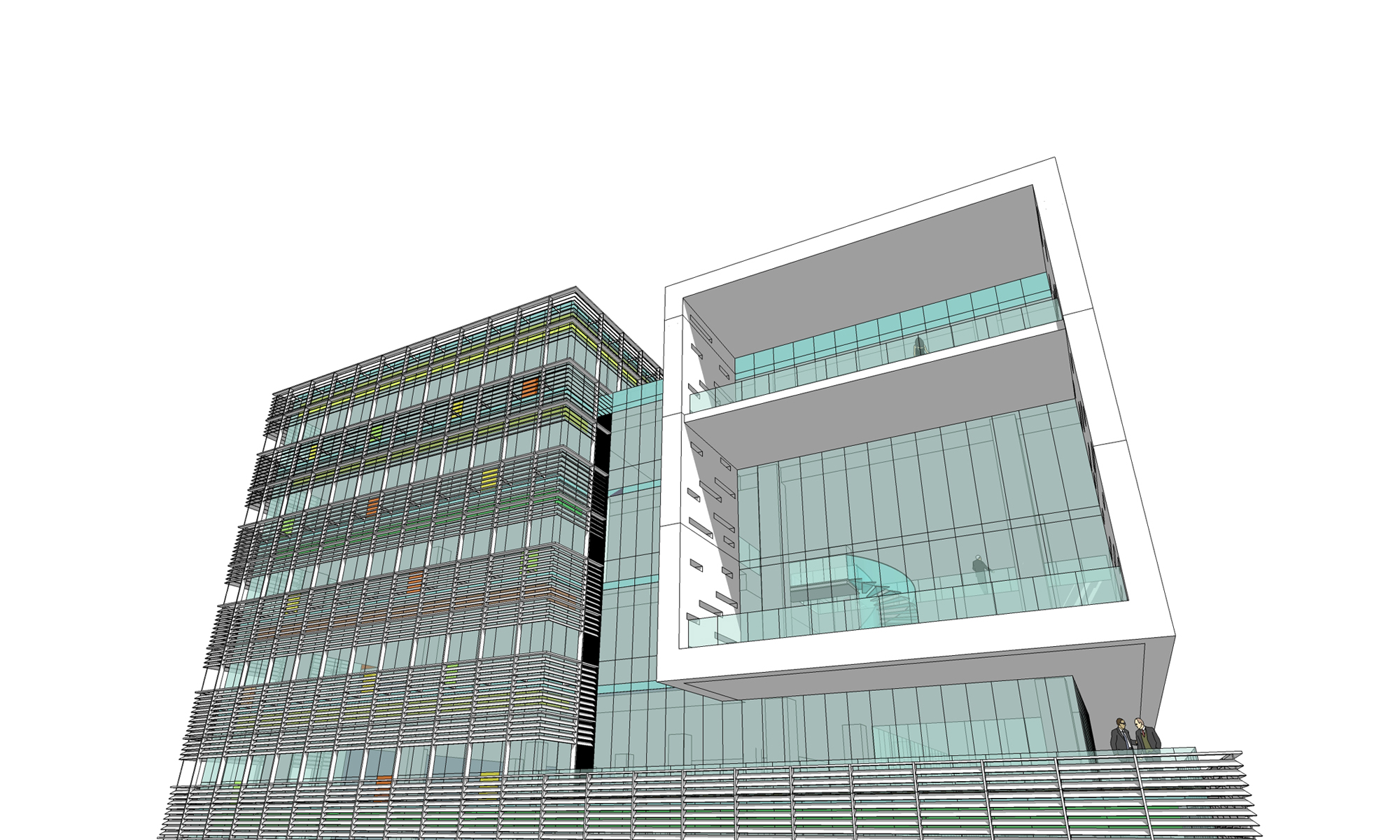 Shanghai GM Headquarters - photo 13