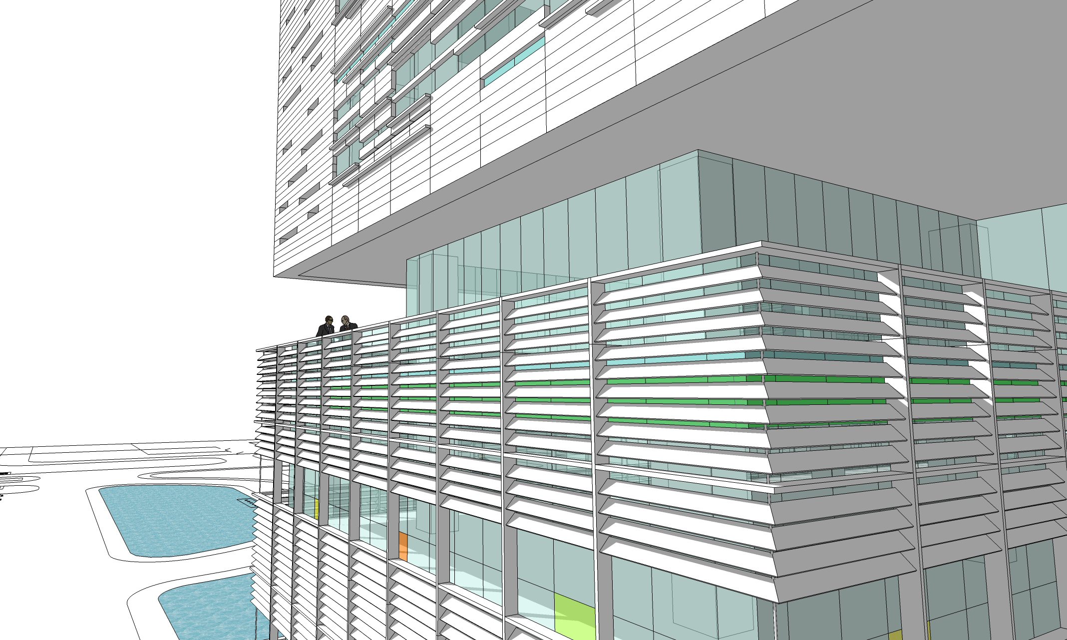 Shanghai GM Headquarters - photo 12