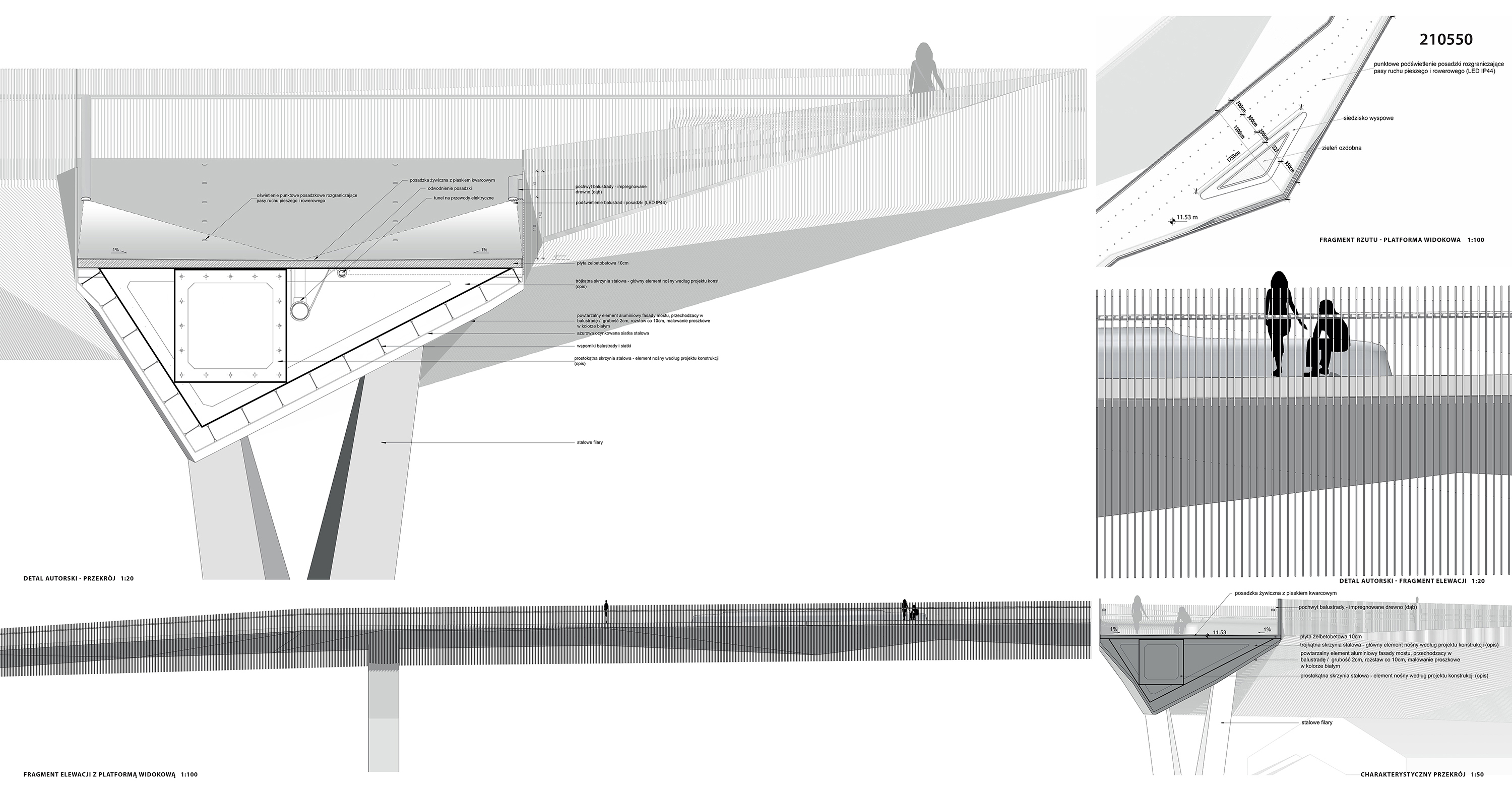 Pedestrian Bridge - photo 10