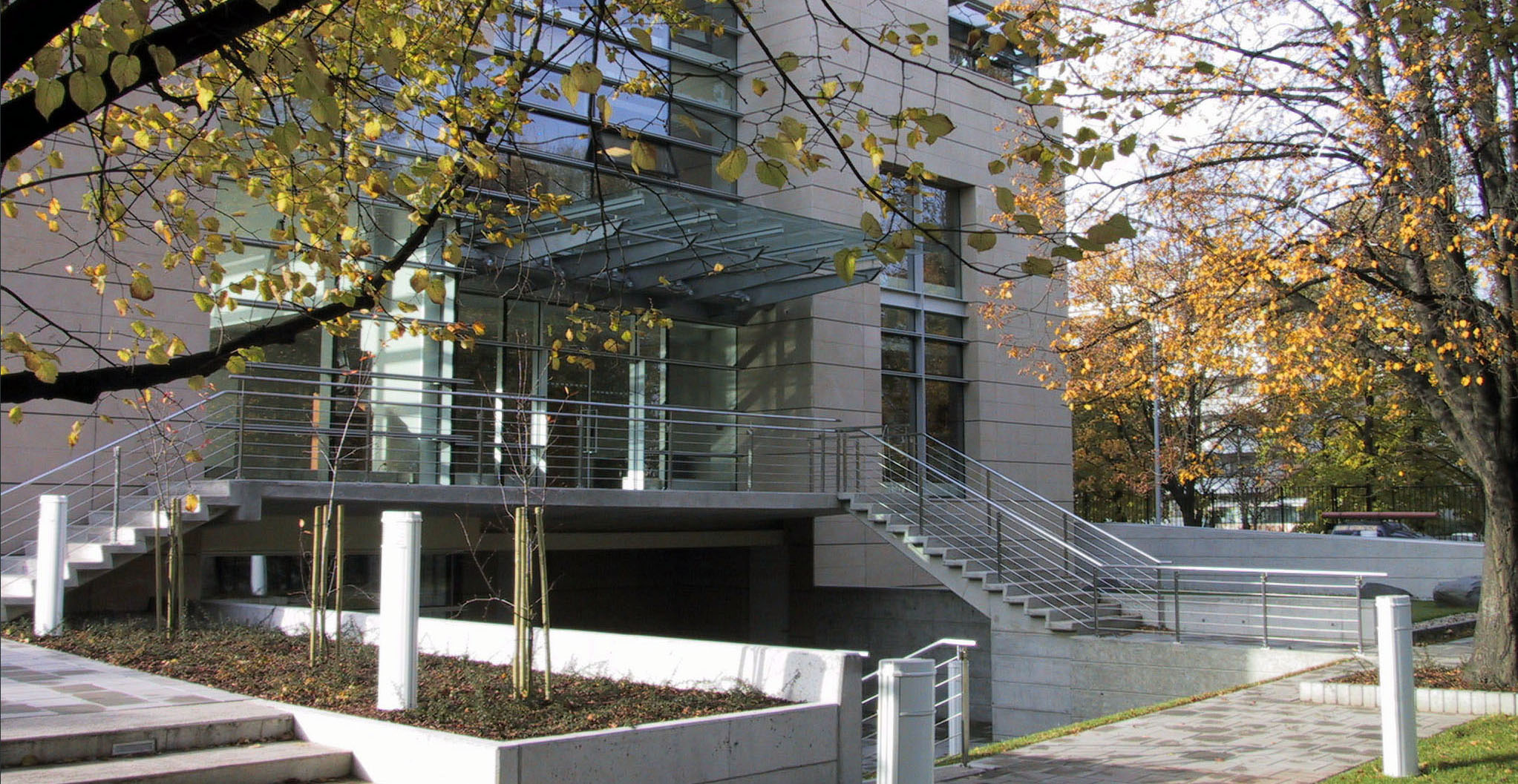 Canadian Embassy in Warsaw - photo 18