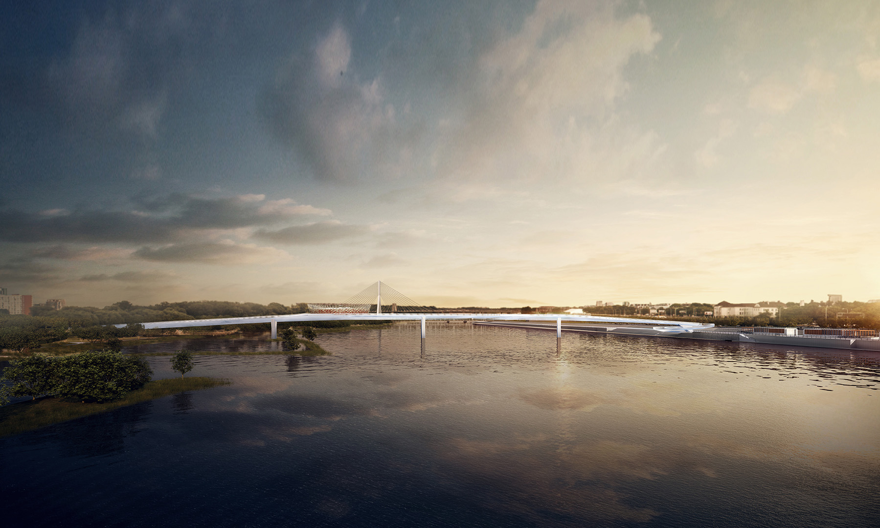 Pedestrian Bridge - photo 14