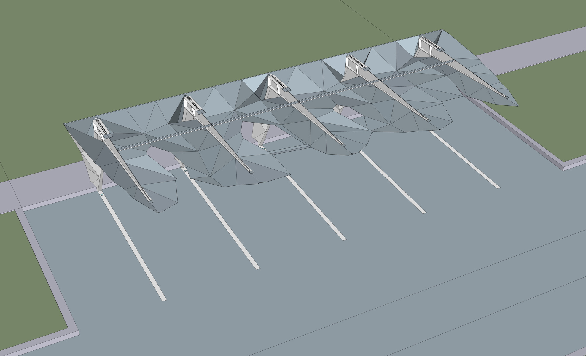 SGM Solar Carport - photo 17