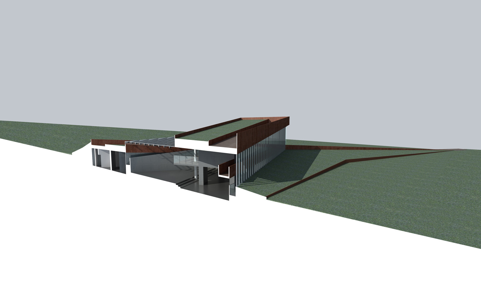 John Fry Sports Park Pavilion - photo 16