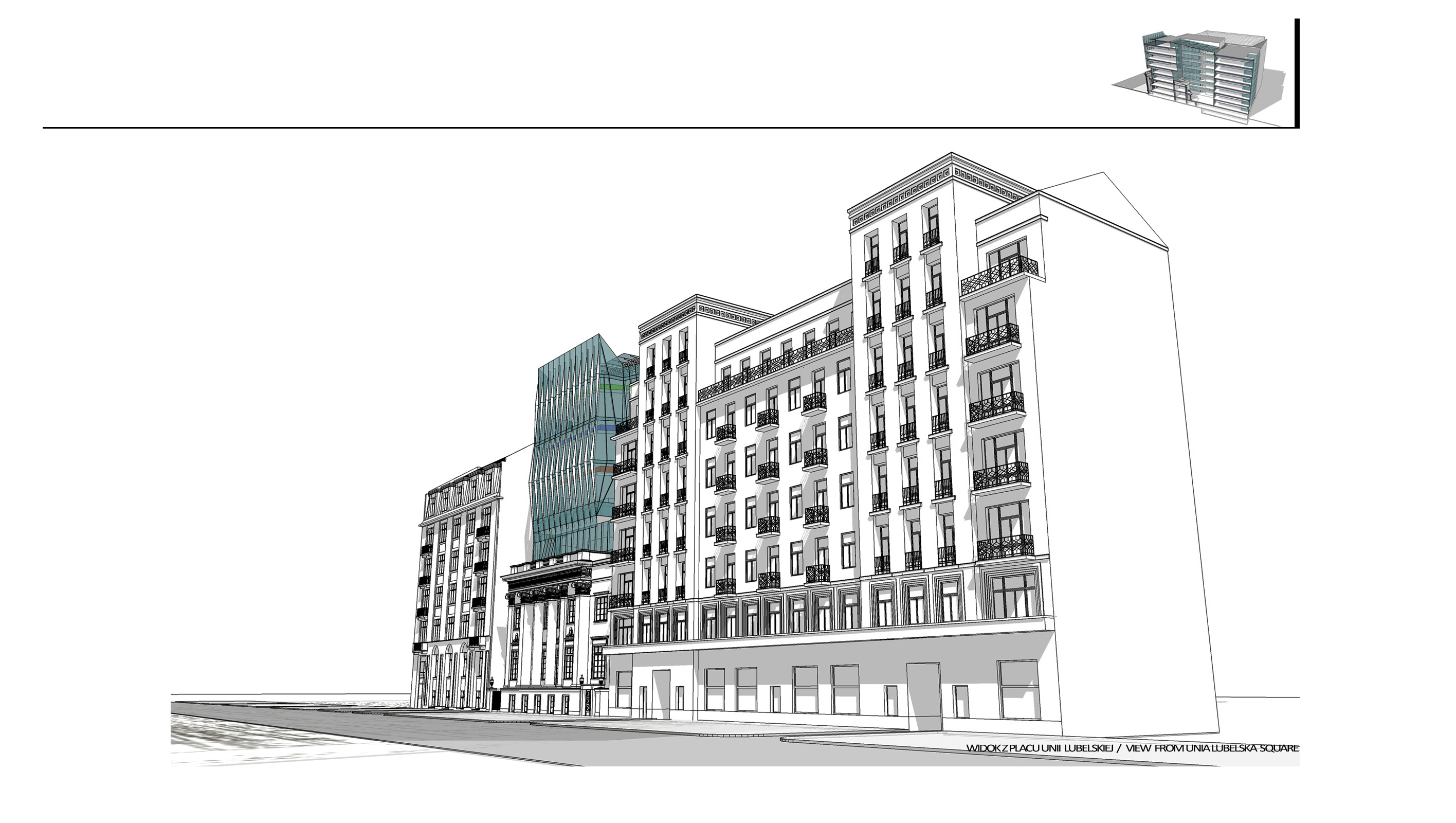 Al. Szucha 6 Redevelopment - photo 18