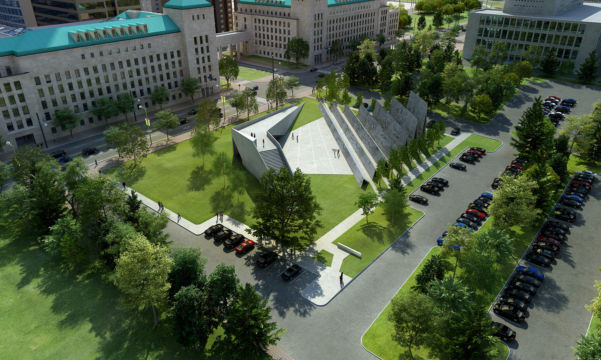 Memorial to The Victims of Communism - photo 1