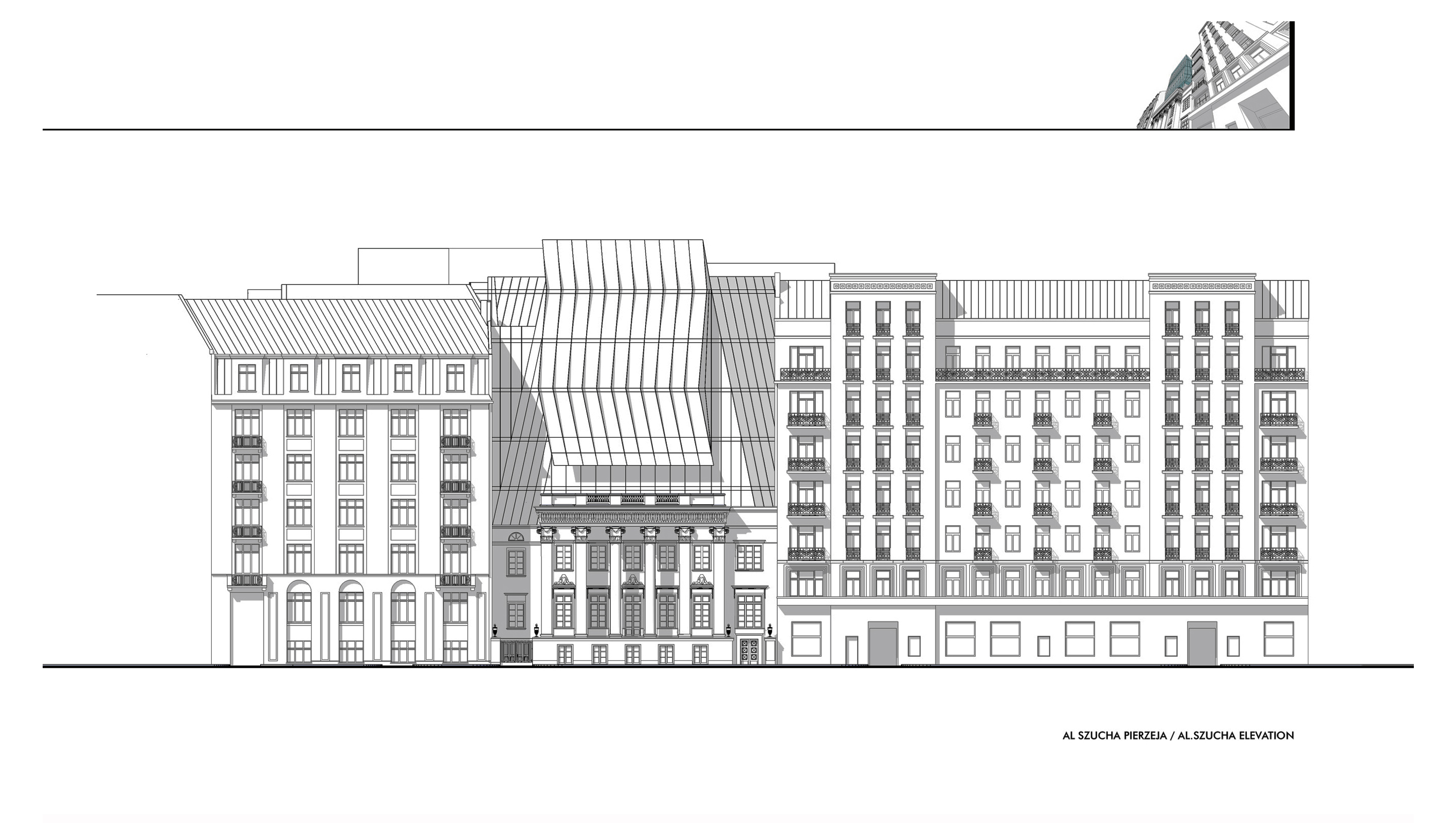 Al. Szucha 6 Redevelopment - photo 13