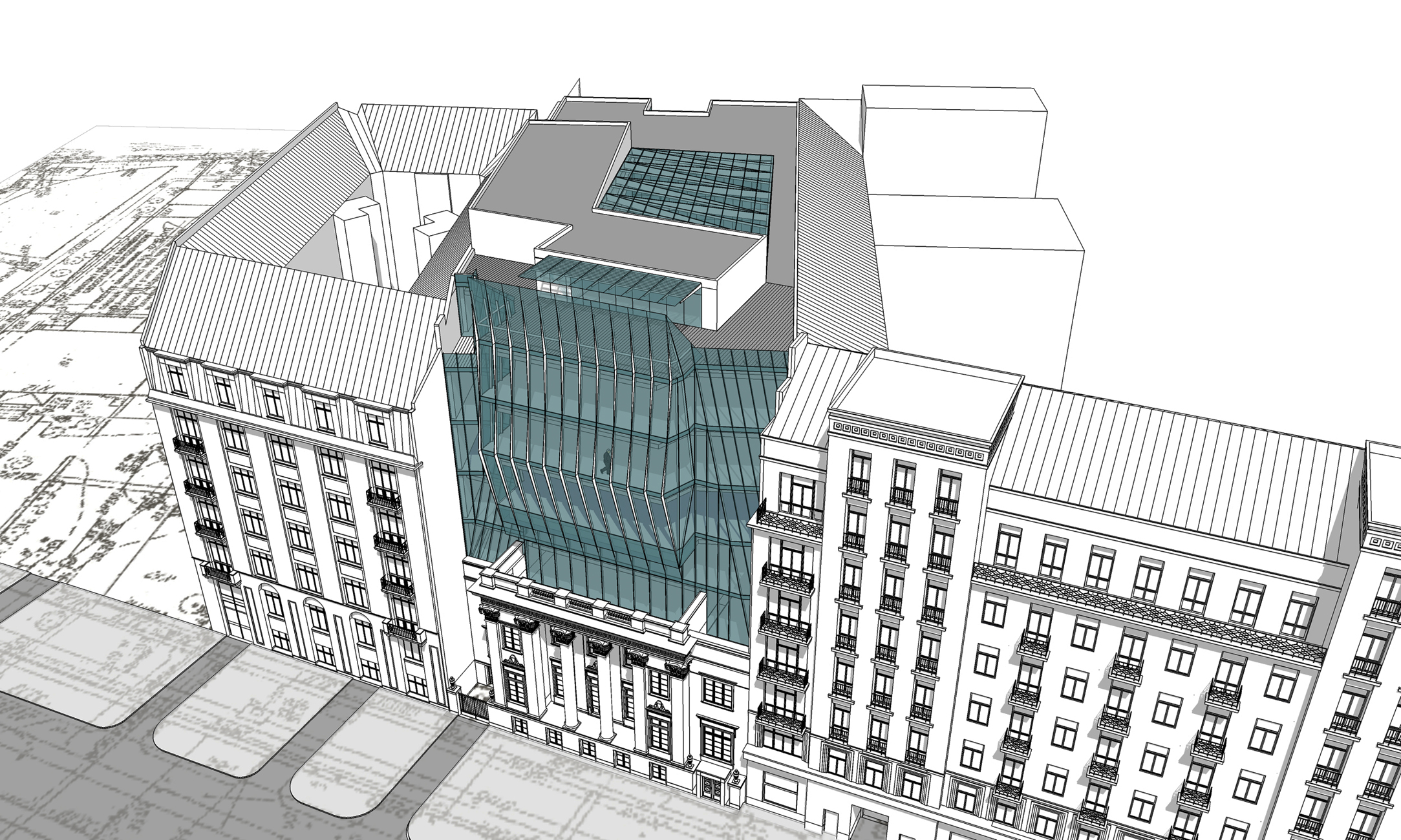 Al. Szucha 6 Redevelopment - photo 7