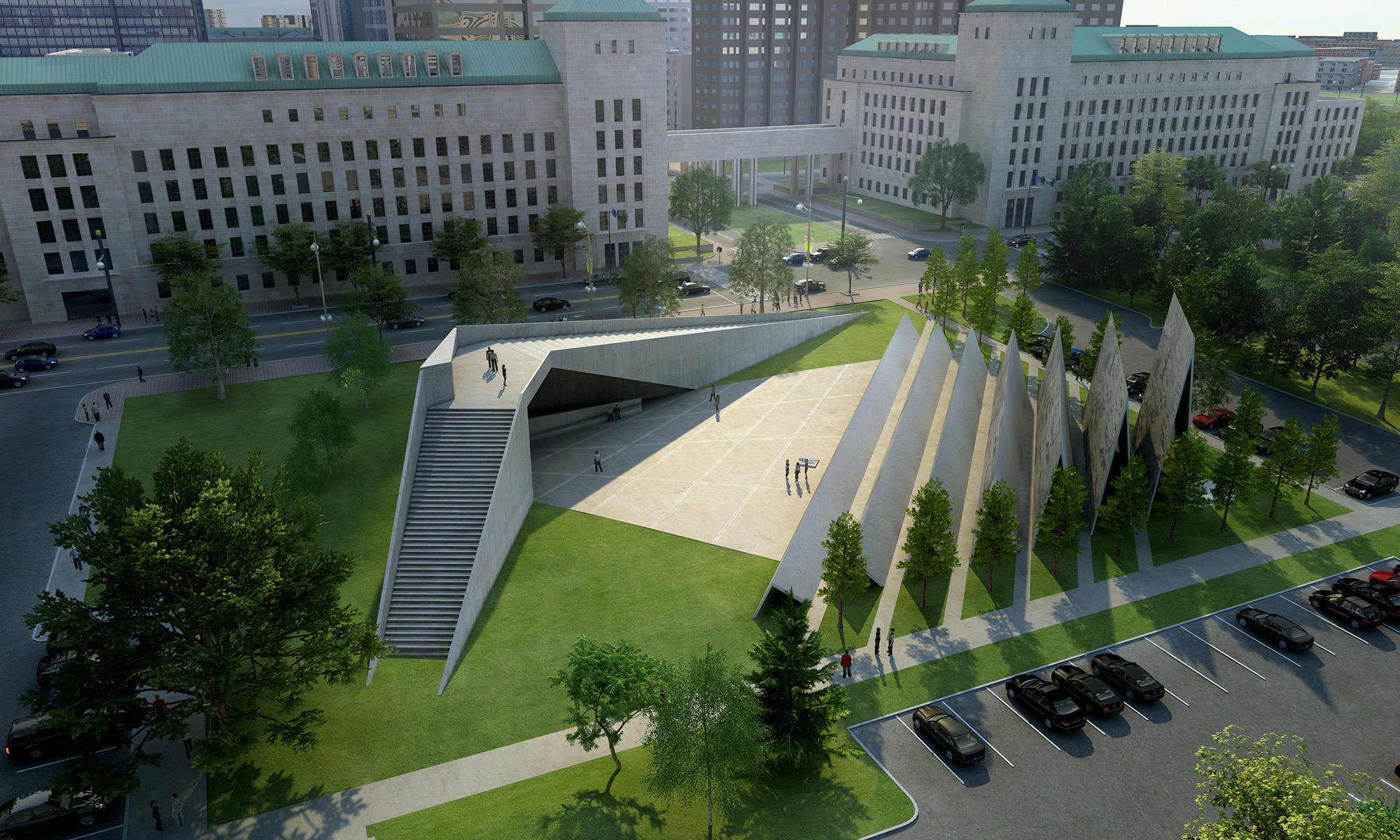 Memorial to The Victims of Communism - photo 4