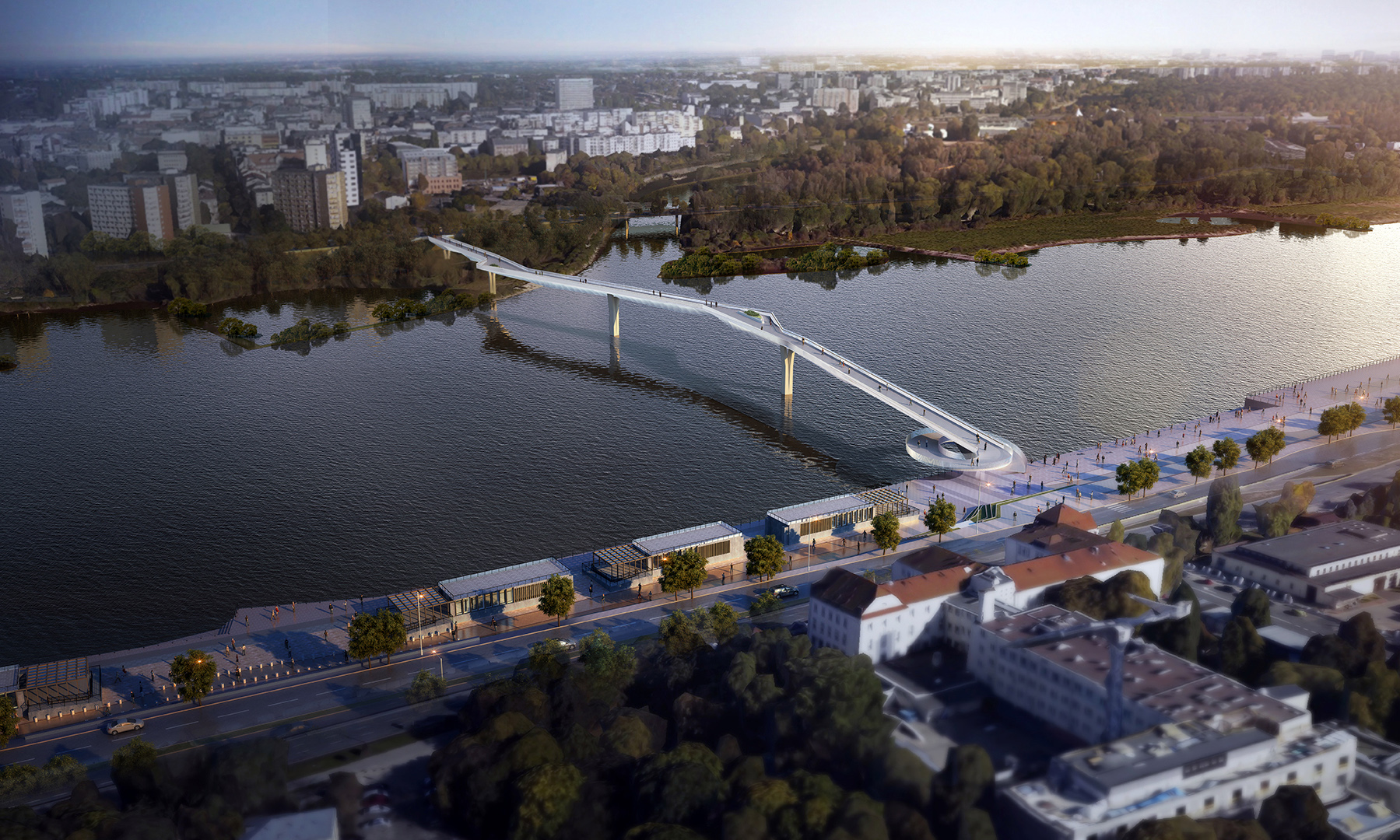 Pedestrian Bridge - photo 12