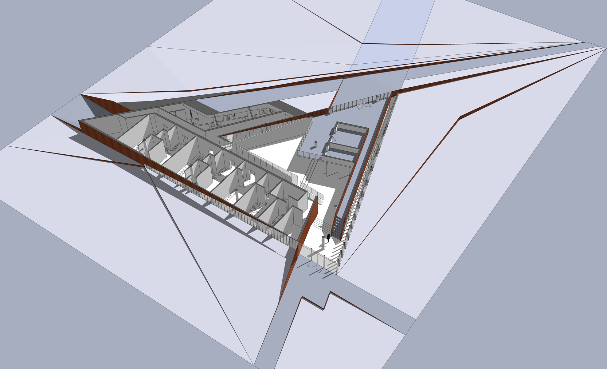 John Fry Sports Park Pavilion - photo 3