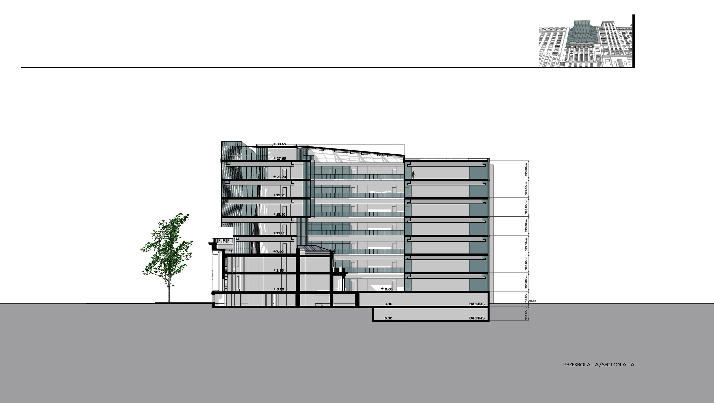 Al. Szucha 6 Redevelopment - photo 10