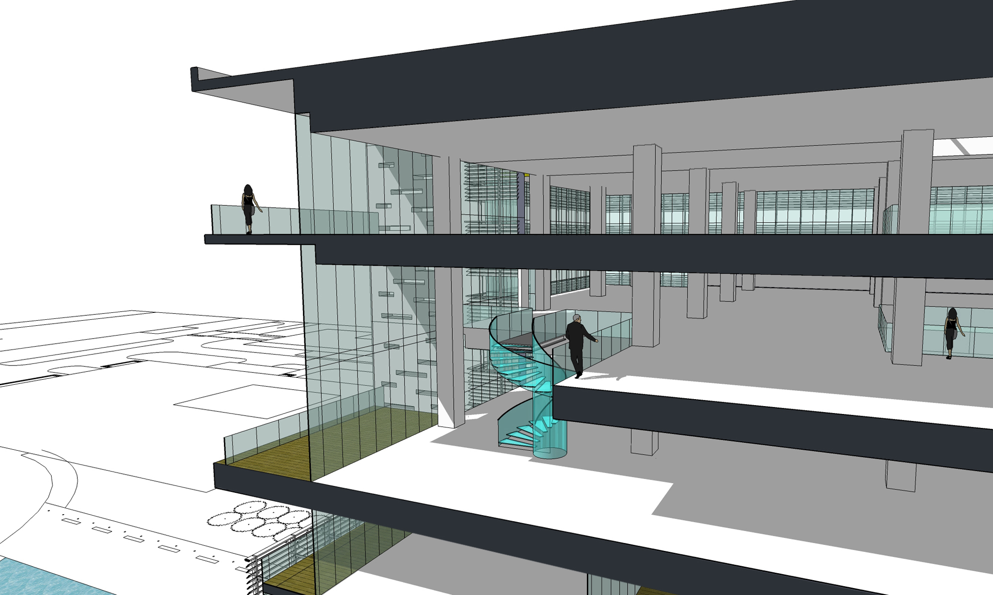 Shanghai GM Headquarters - photo 21