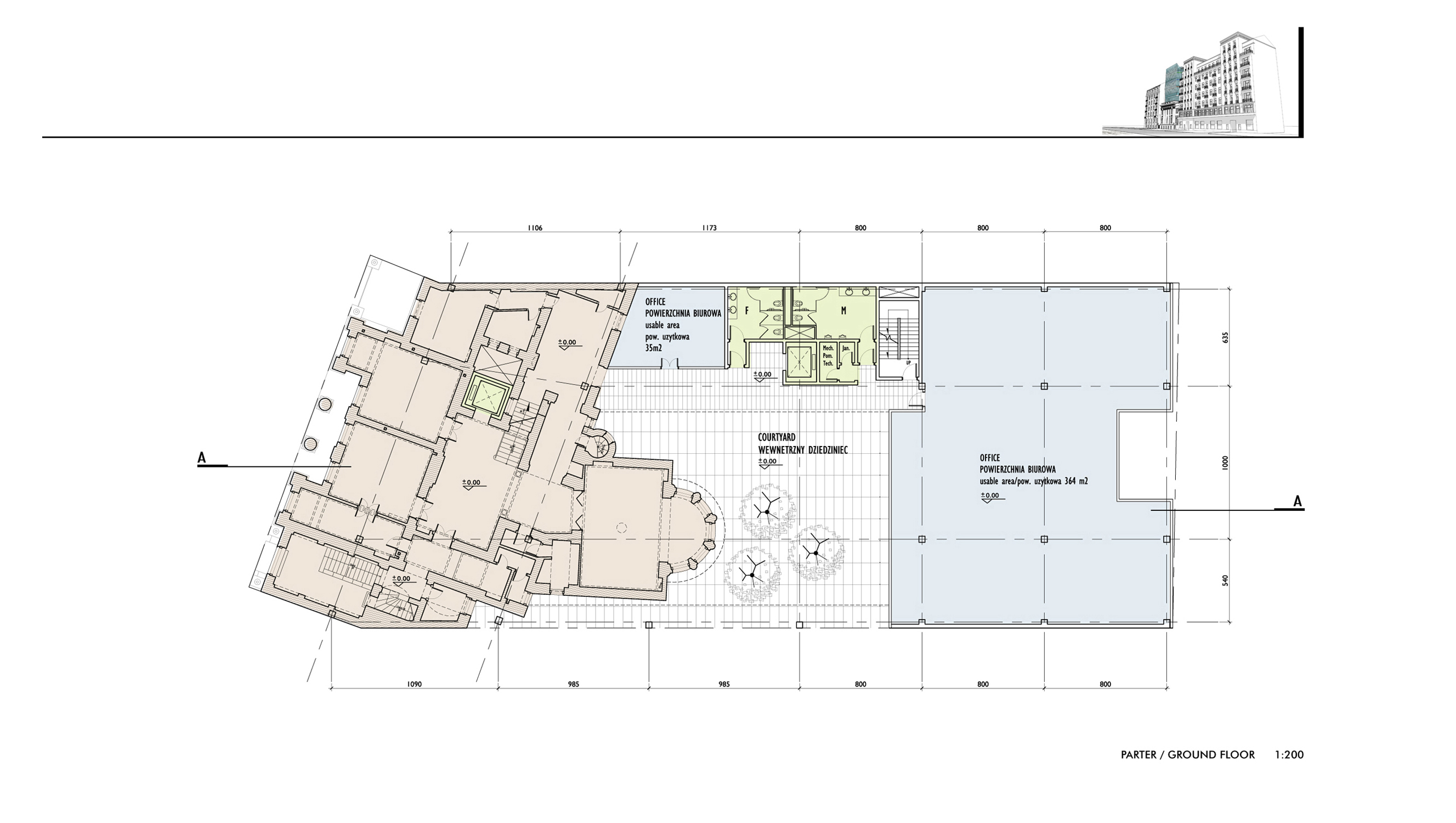 Al. Szucha 6 Redevelopment - photo 9